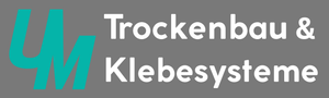 Logo von UM-Trockenbau